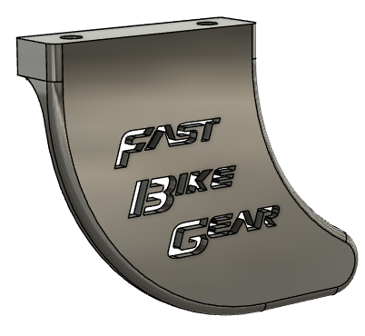 Toe Chain Guards Toe Chain Guards